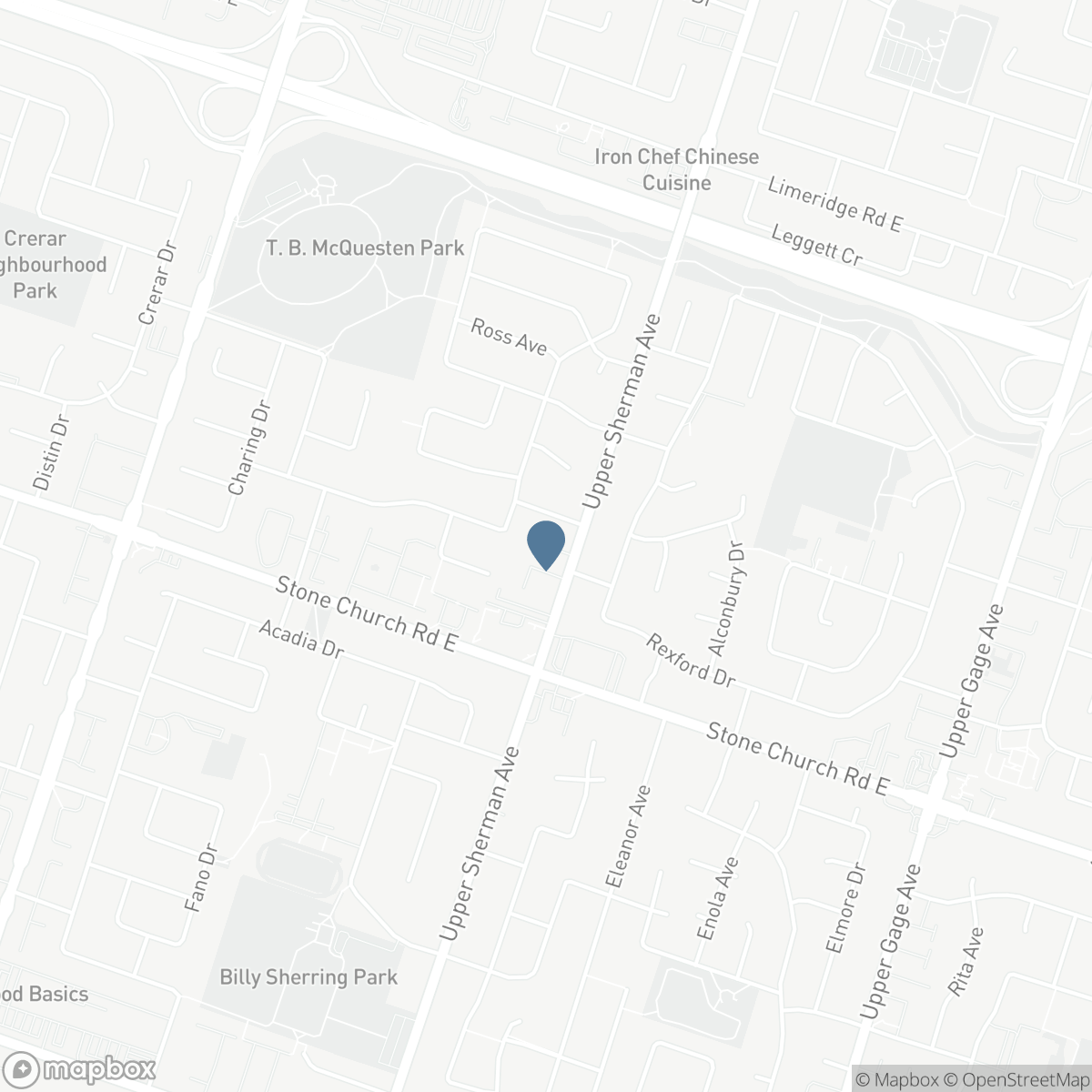 1328 Upper Sherman Avenue|Unit #19, Hamilton, Ontario L8W 1C2